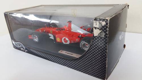 Ferrari 1:18 F1 2002 Michel Schumacher
